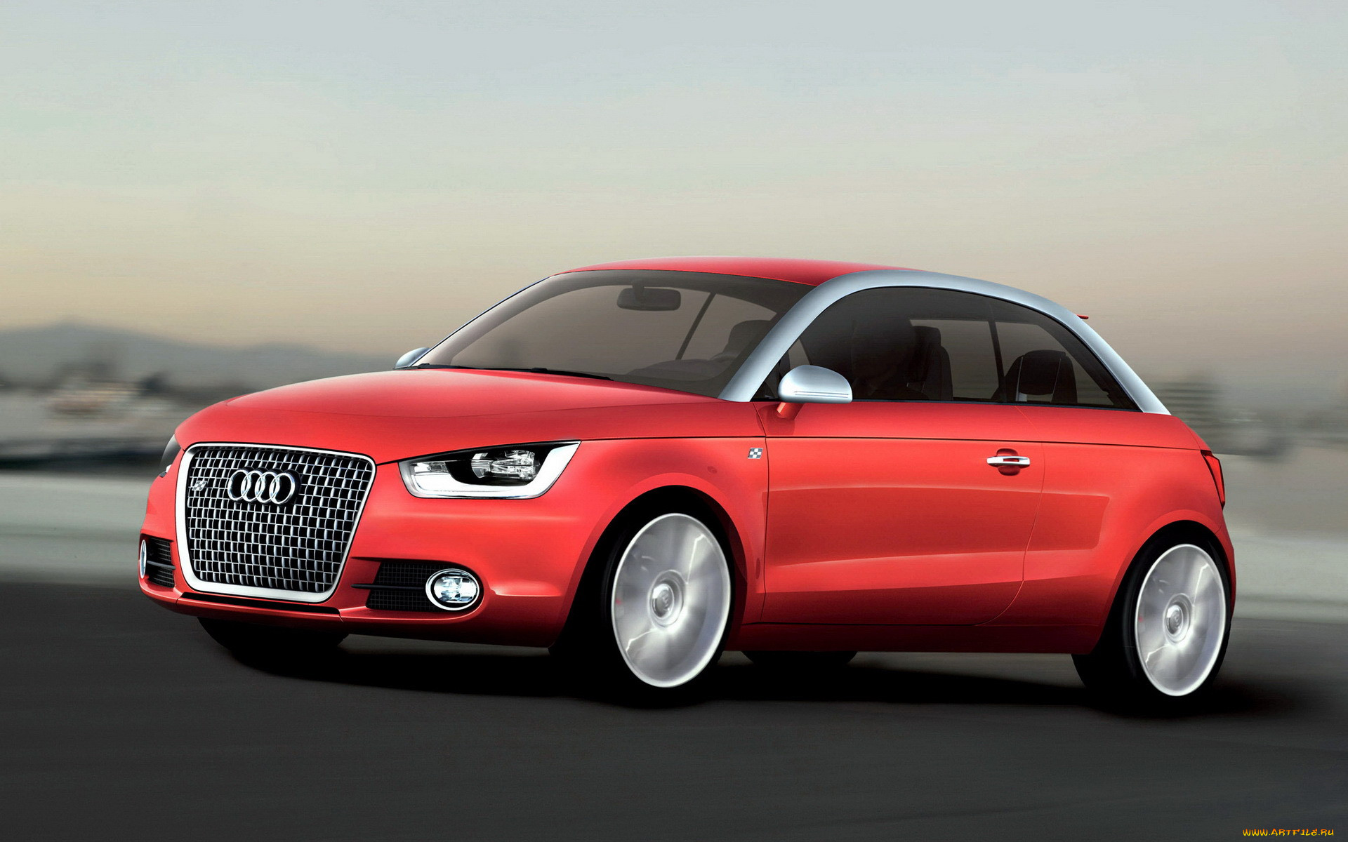 audi, metroproject, quattro, concept, 